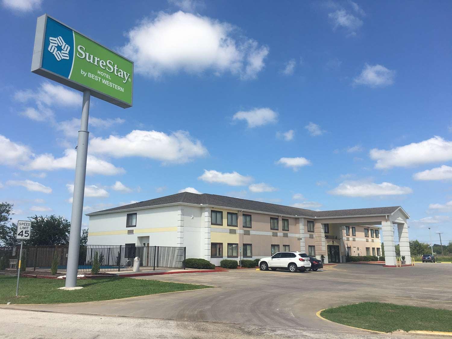 Surestay Hotel By Best Western Weimar מראה חיצוני תמונה